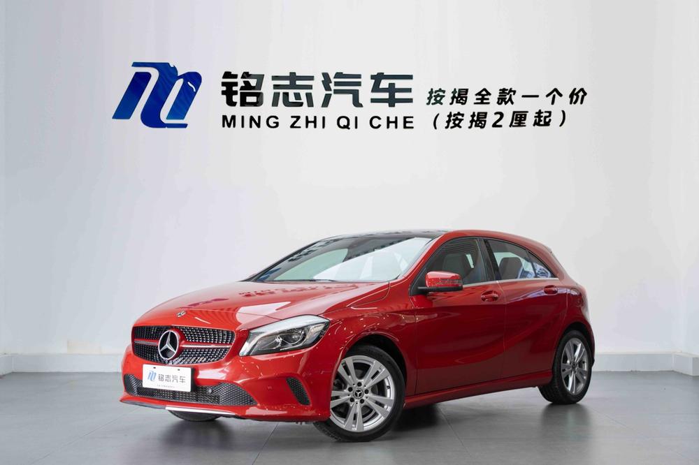 Mercedes-Benz Mercedes-Benz A-Class (Import)