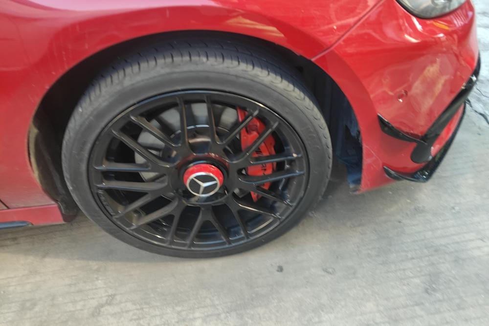 Mercedes-Benz Mercedes-Benz A-Class (Import)
