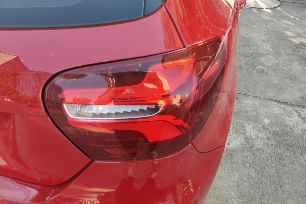 Mercedes-Benz Mercedes-Benz A-Class (Import)