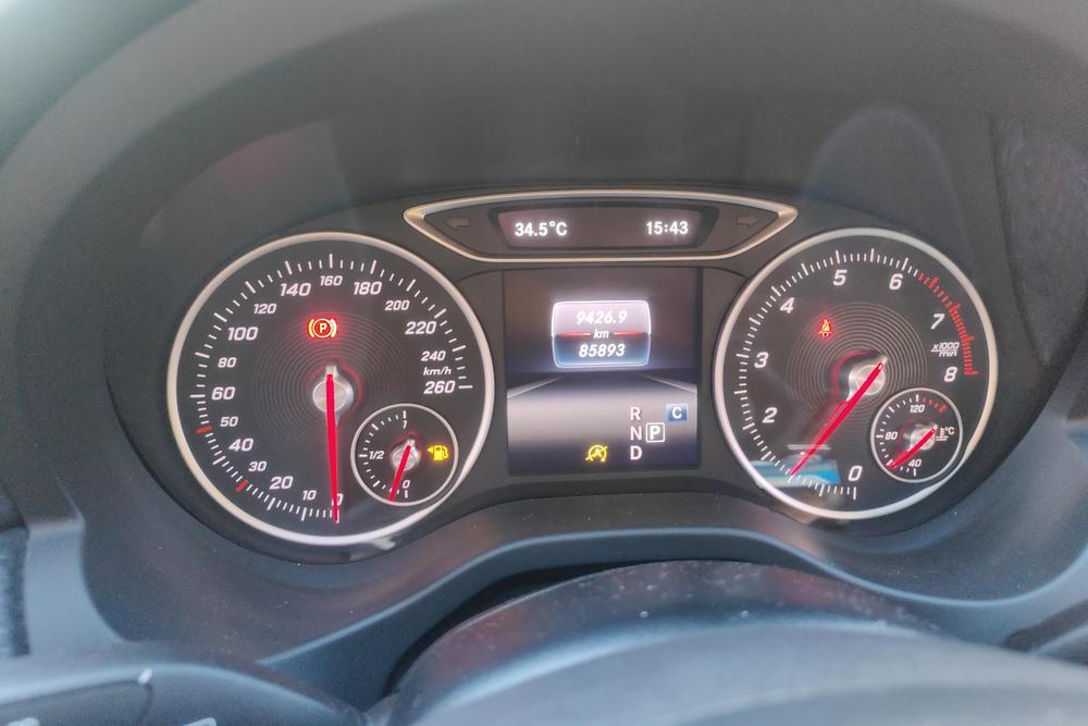 Mercedes-Benz Mercedes-Benz A-Class (Import)
