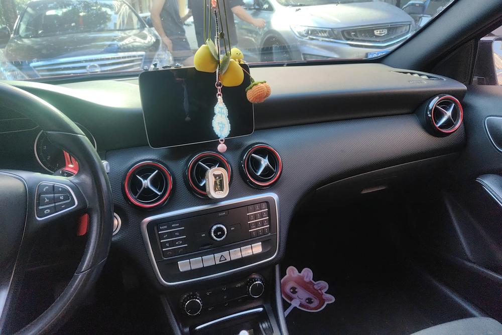 Mercedes-Benz Mercedes-Benz A-Class (Import)