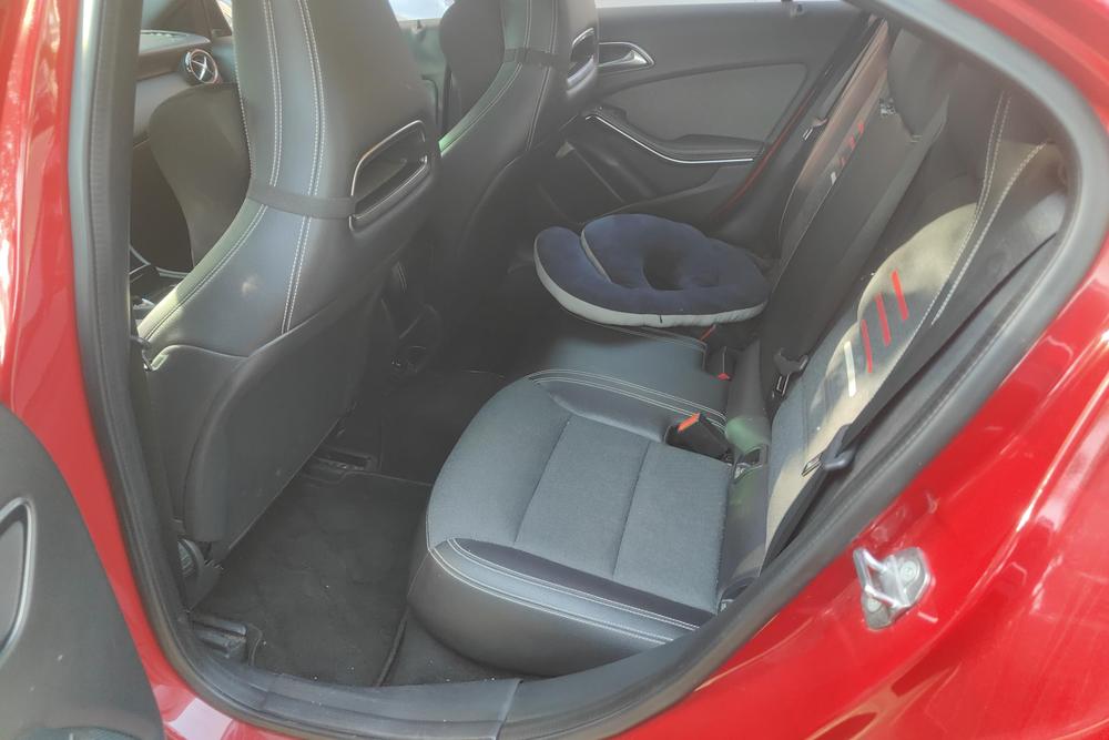 Mercedes-Benz Mercedes-Benz A-Class (Import)