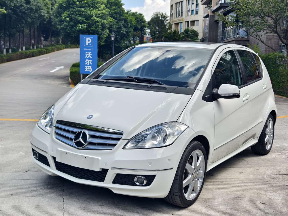 Mercedes-Benz Mercedes-Benz A-Class (Import)