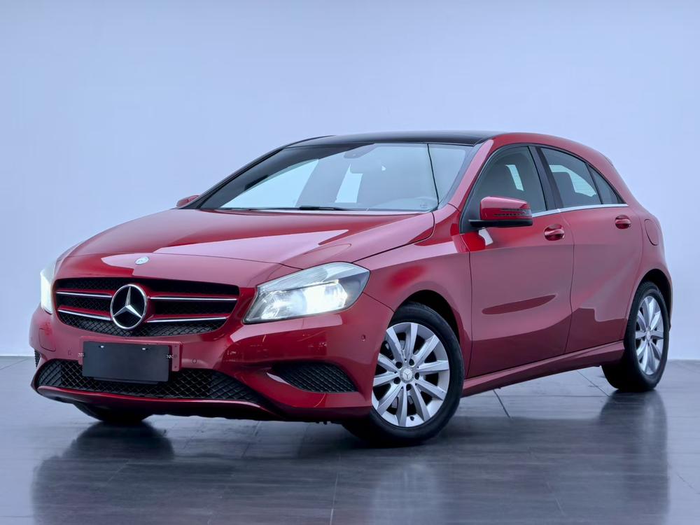 Mercedes-Benz Mercedes-Benz A-Class (Import)