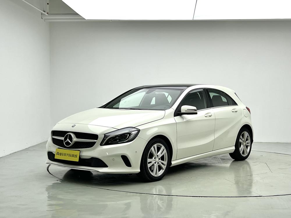 Mercedes-Benz Mercedes-Benz A-Class (Import)