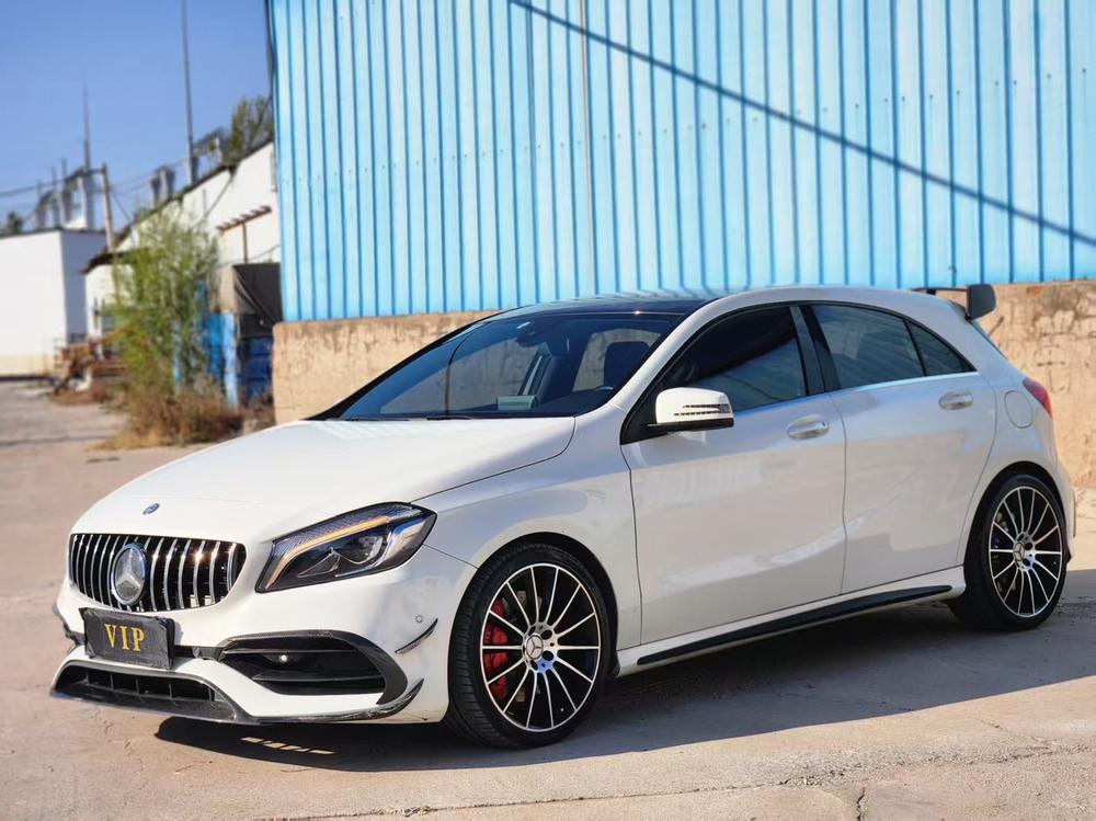 Mercedes-Benz Mercedes-Benz A-Class (Import)