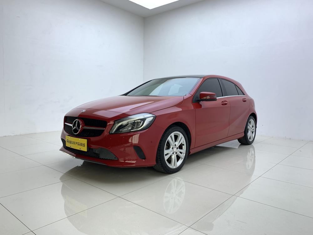 Mercedes-Benz Mercedes-Benz A-Class (Import)