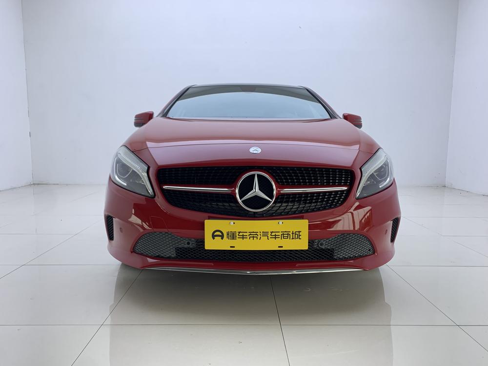 Mercedes-Benz Mercedes-Benz A-Class (Import)