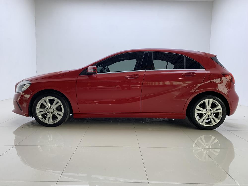 Mercedes-Benz Mercedes-Benz A-Class (Import)