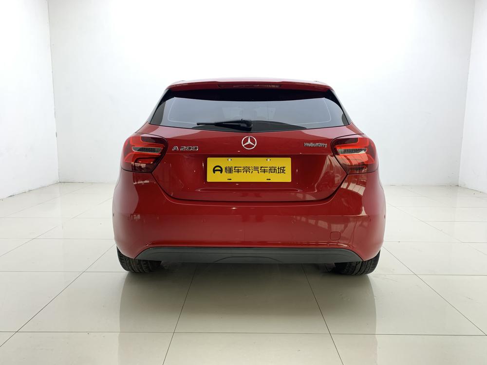 Mercedes-Benz Mercedes-Benz A-Class (Import)