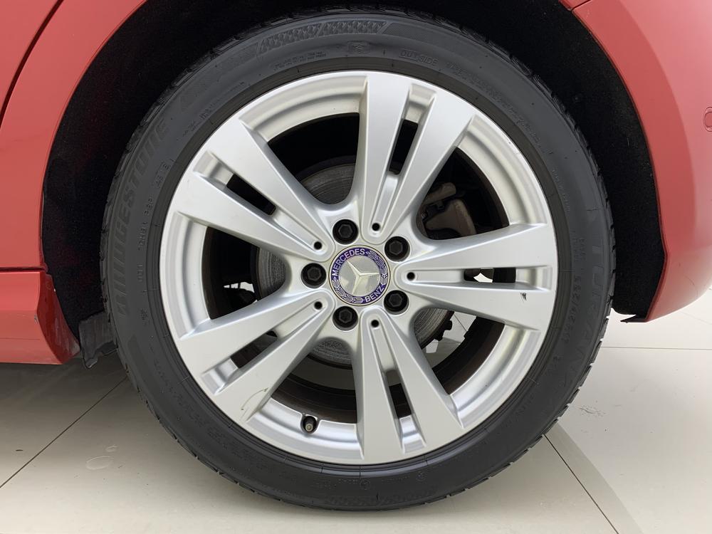 Mercedes-Benz Mercedes-Benz A-Class (Import)