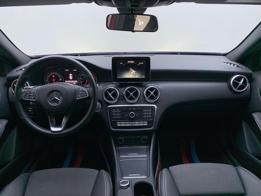 Mercedes-Benz Mercedes-Benz A-Class (Import)