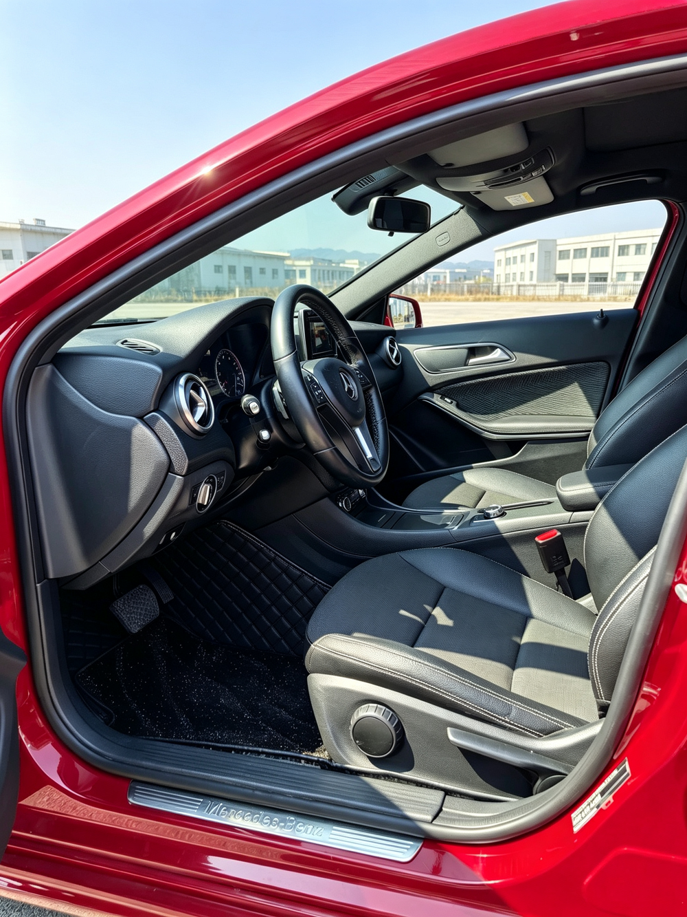 Mercedes-Benz Mercedes-Benz A-Class (Import)