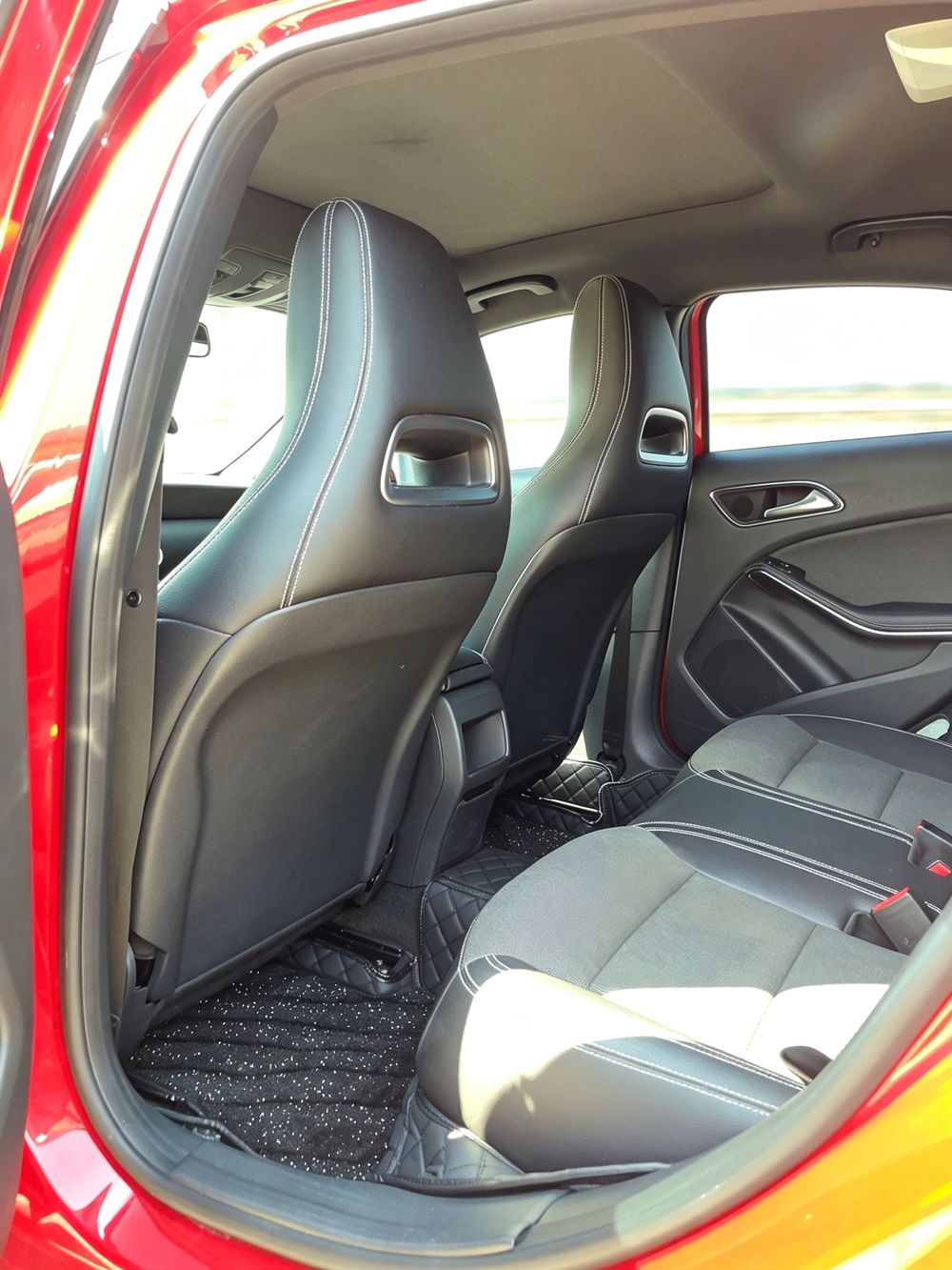 Mercedes-Benz Mercedes-Benz A-Class (Import)