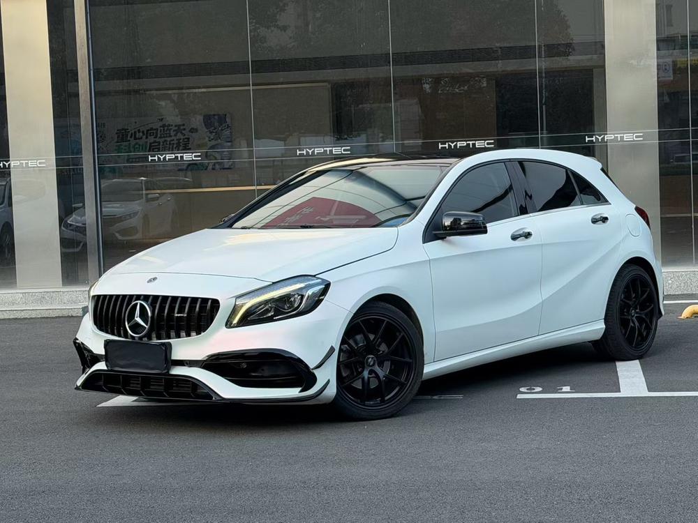 Mercedes-Benz Mercedes-Benz A-Class (Import)