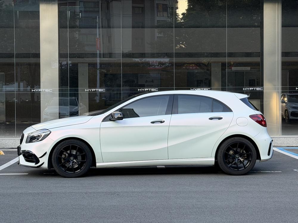Mercedes-Benz Mercedes-Benz A-Class (Import)