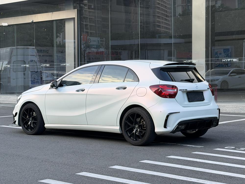 Mercedes-Benz Mercedes-Benz A-Class (Import)