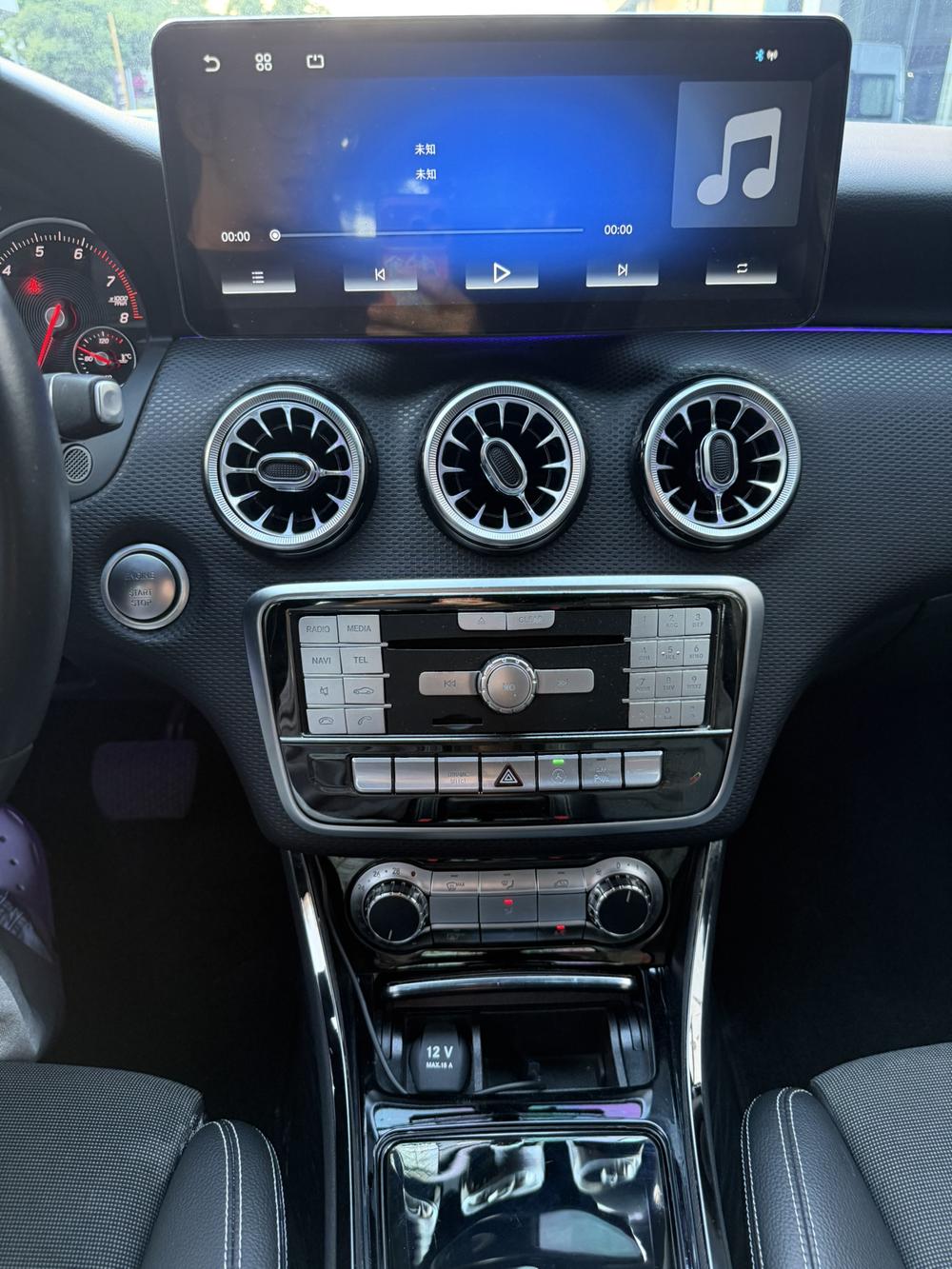 Mercedes-Benz Mercedes-Benz A-Class (Import)