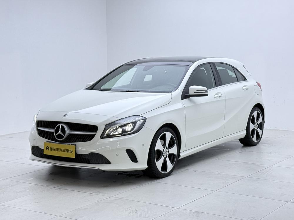 Mercedes-Benz Mercedes-Benz A-Class (Import)