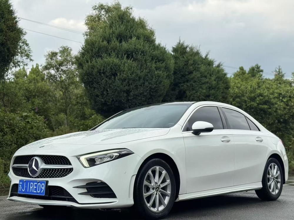 Mercedes-Benz Mercedes-Benz A-Class