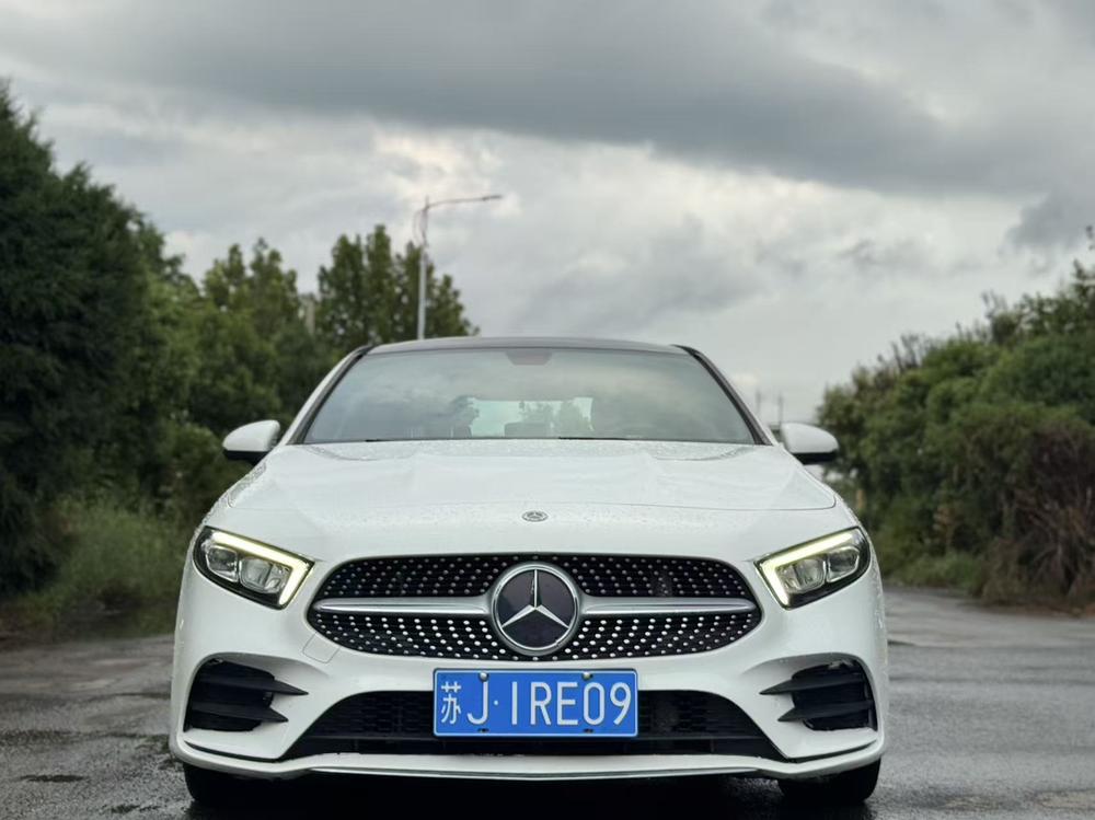 Mercedes-Benz Mercedes-Benz A-Class