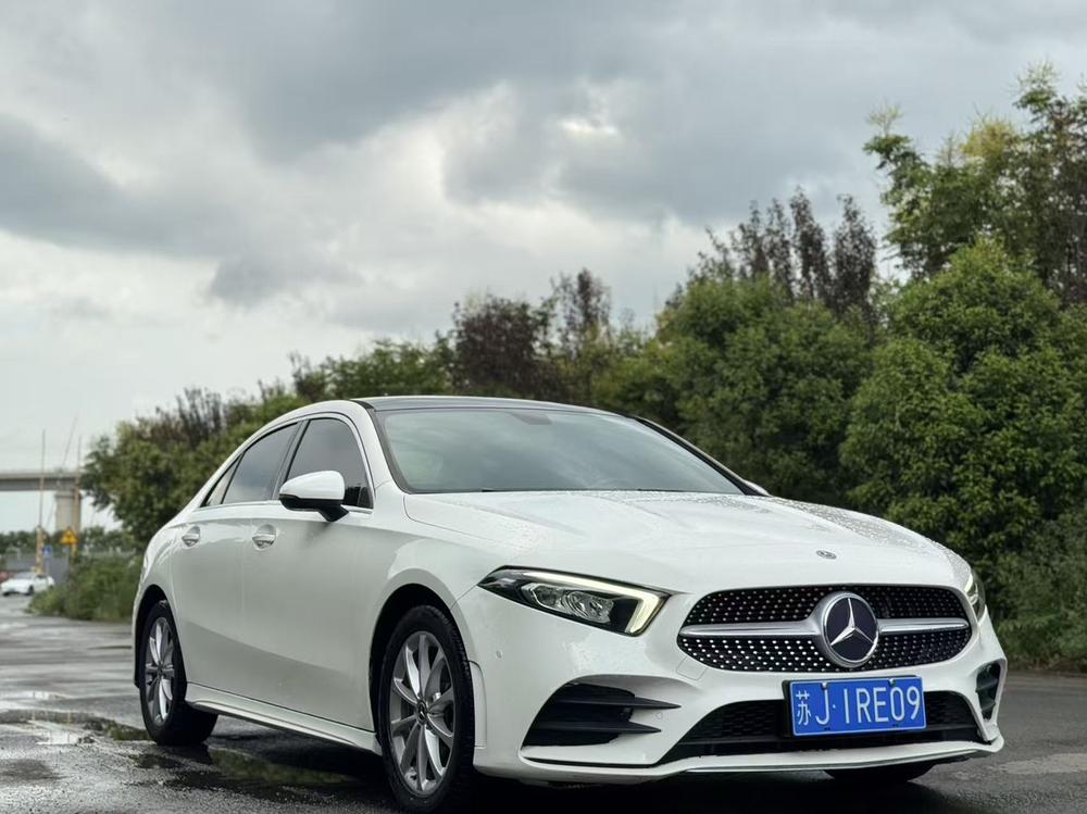 Mercedes-Benz Mercedes-Benz A-Class