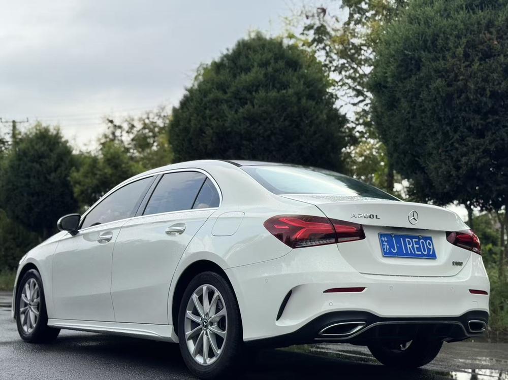 Mercedes-Benz Mercedes-Benz A-Class