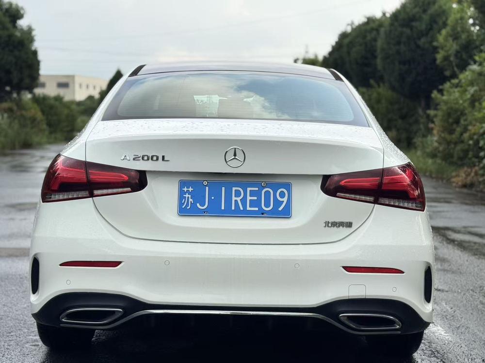 Mercedes-Benz Mercedes-Benz A-Class