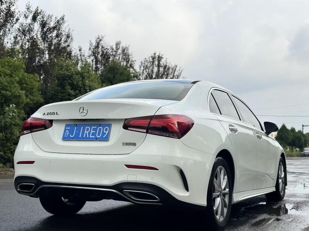Mercedes-Benz Mercedes-Benz A-Class