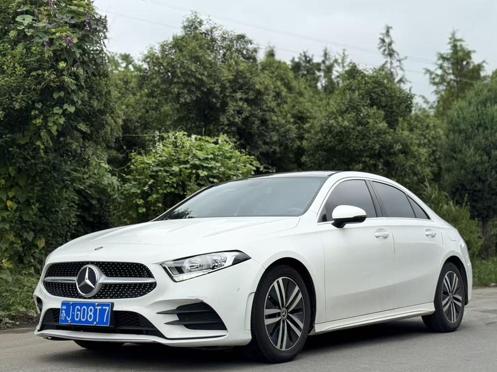 Mercedes-Benz Mercedes-Benz A-Class