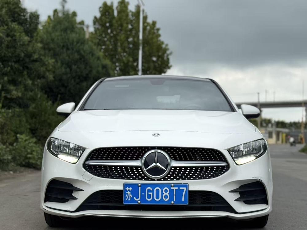 Mercedes-Benz Mercedes-Benz A-Class