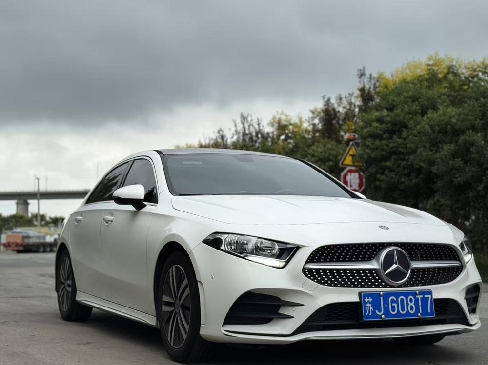 Mercedes-Benz Mercedes-Benz A-Class