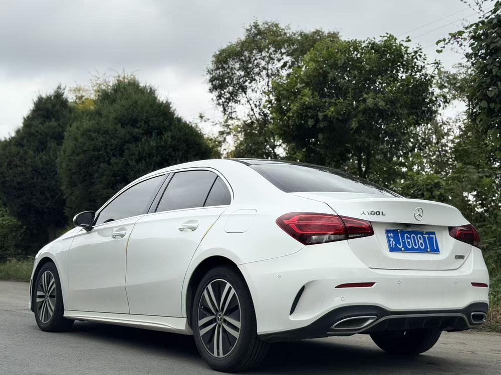Mercedes-Benz Mercedes-Benz A-Class