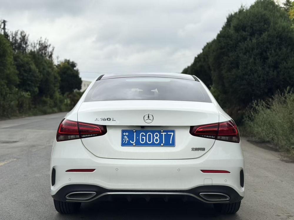 Mercedes-Benz Mercedes-Benz A-Class