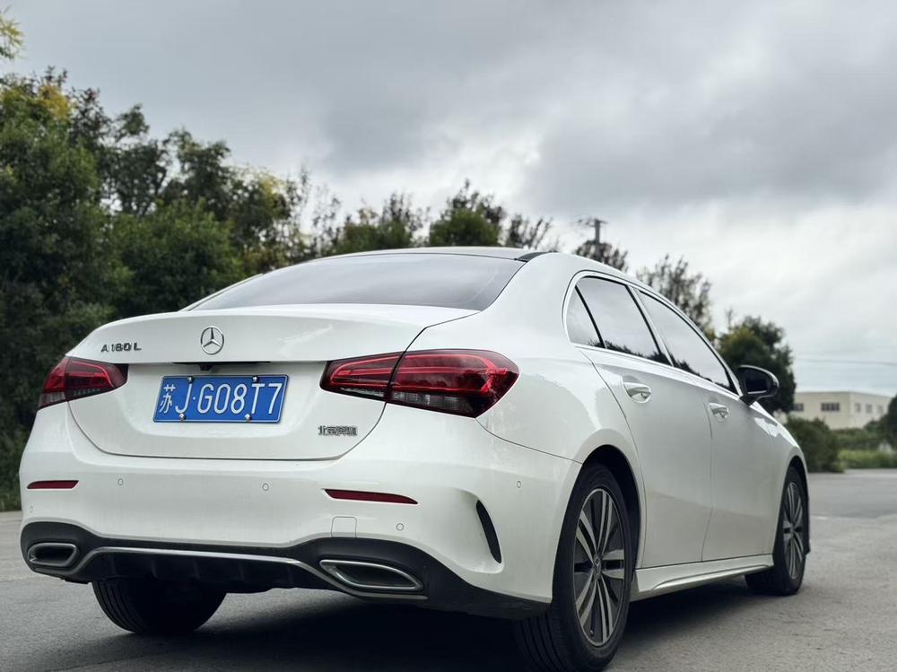 Mercedes-Benz Mercedes-Benz A-Class