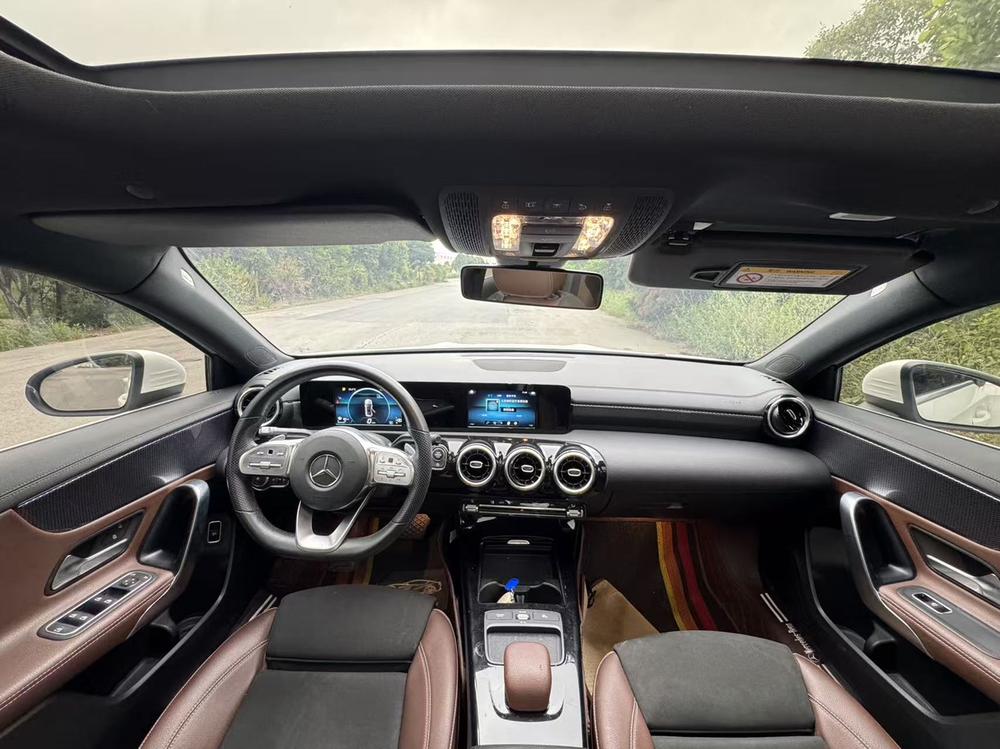 Mercedes-Benz Mercedes-Benz A-Class