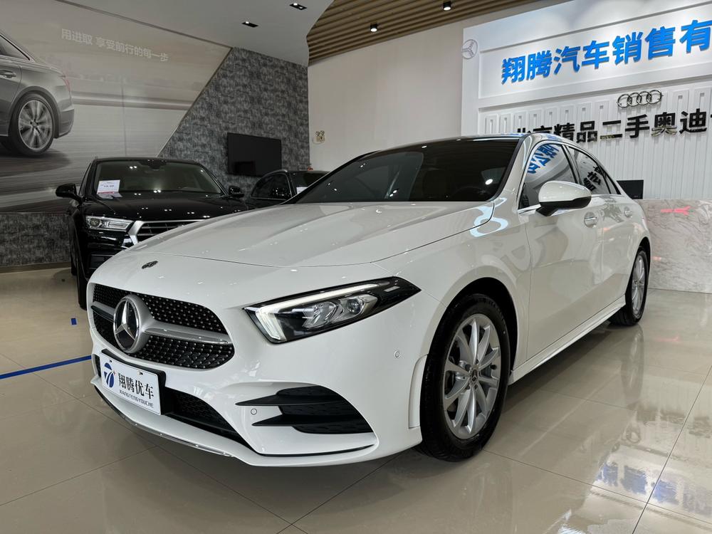 Mercedes-Benz Mercedes-Benz A-Class