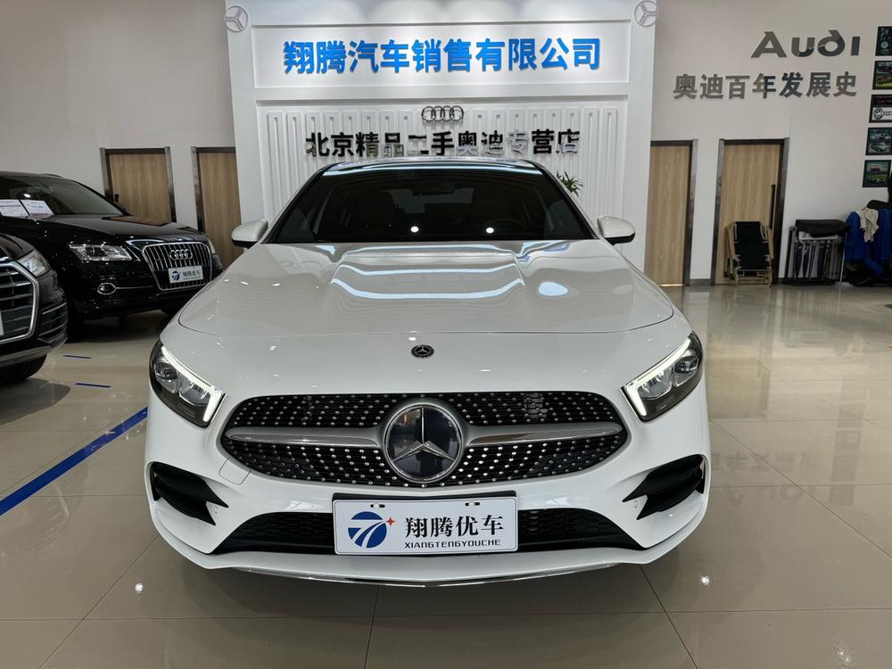 Mercedes-Benz Mercedes-Benz A-Class