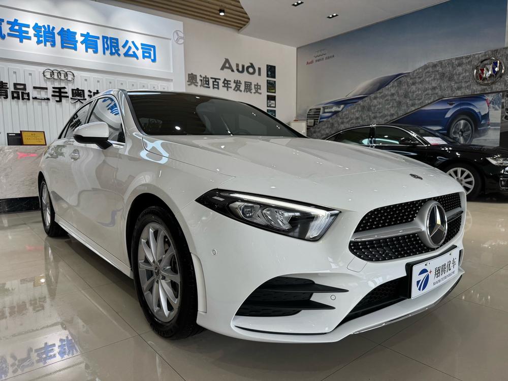 Mercedes-Benz Mercedes-Benz A-Class