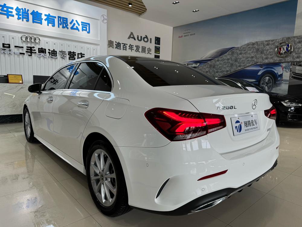 Mercedes-Benz Mercedes-Benz A-Class