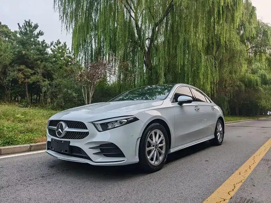 Mercedes-Benz Mercedes-Benz A-Class