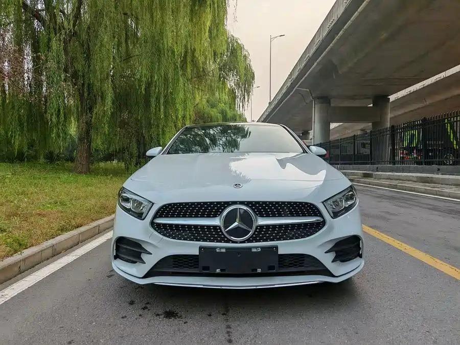 Mercedes-Benz Mercedes-Benz A-Class