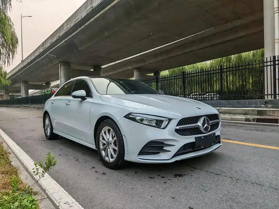 Mercedes-Benz Mercedes-Benz A-Class