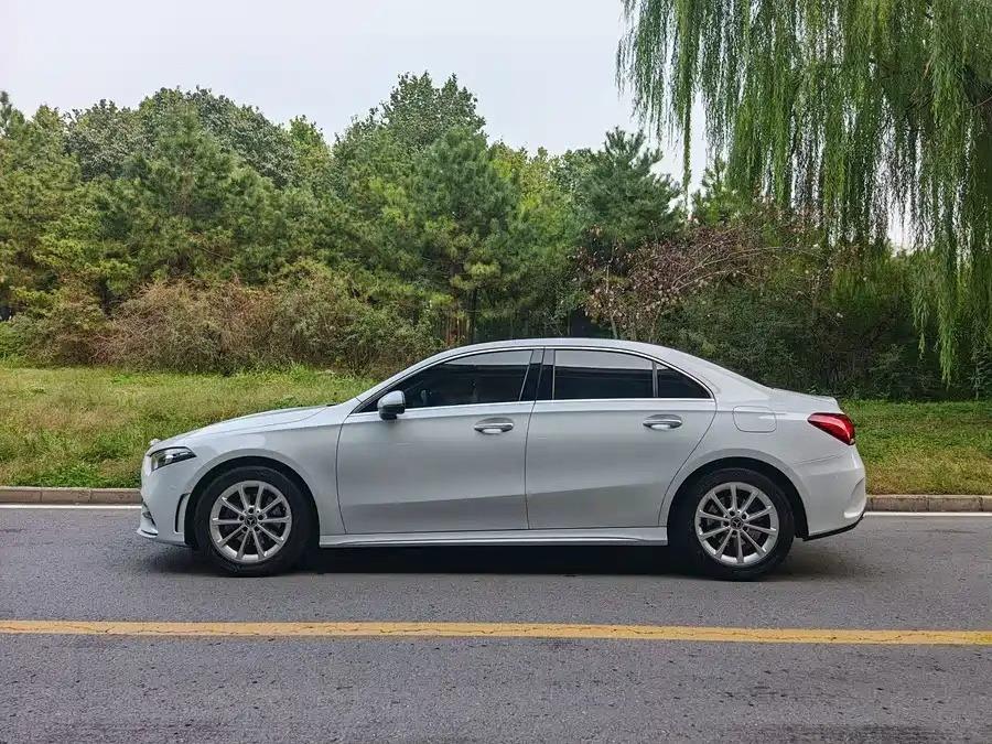 Mercedes-Benz Mercedes-Benz A-Class