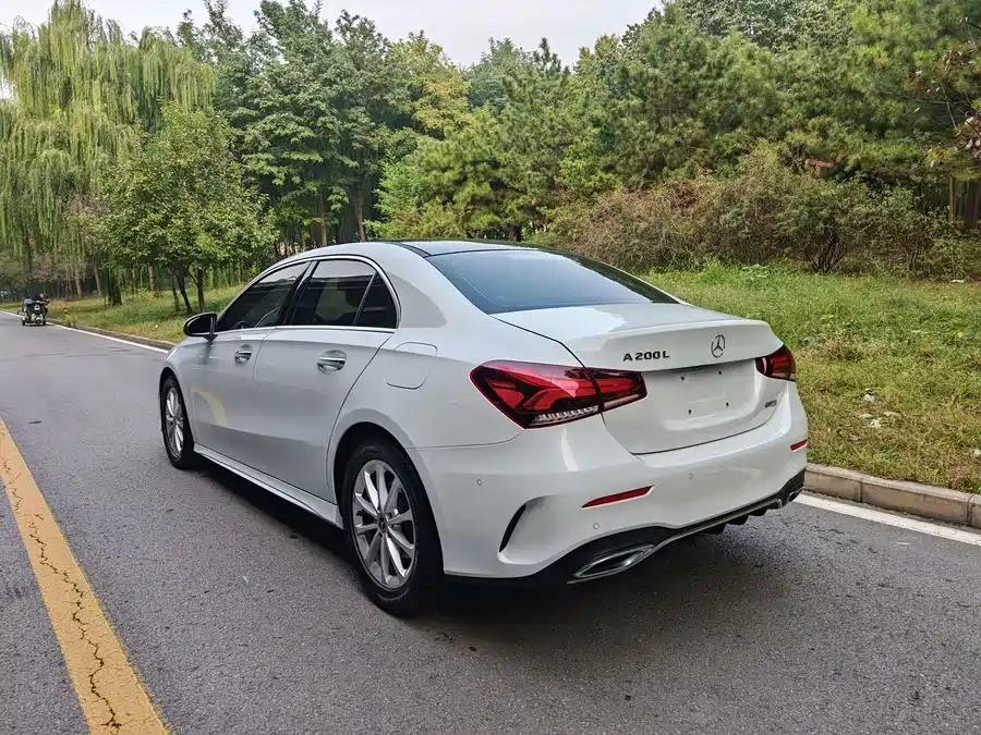Mercedes-Benz Mercedes-Benz A-Class