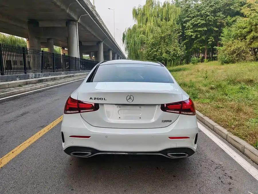 Mercedes-Benz Mercedes-Benz A-Class