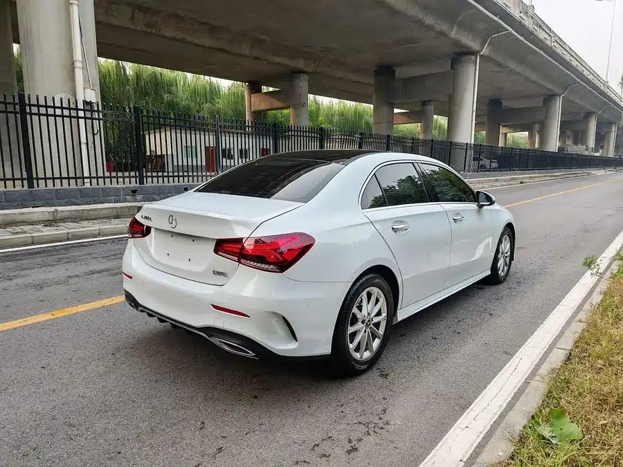 Mercedes-Benz Mercedes-Benz A-Class