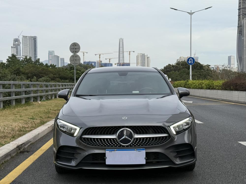 Mercedes-Benz Mercedes-Benz A-Class