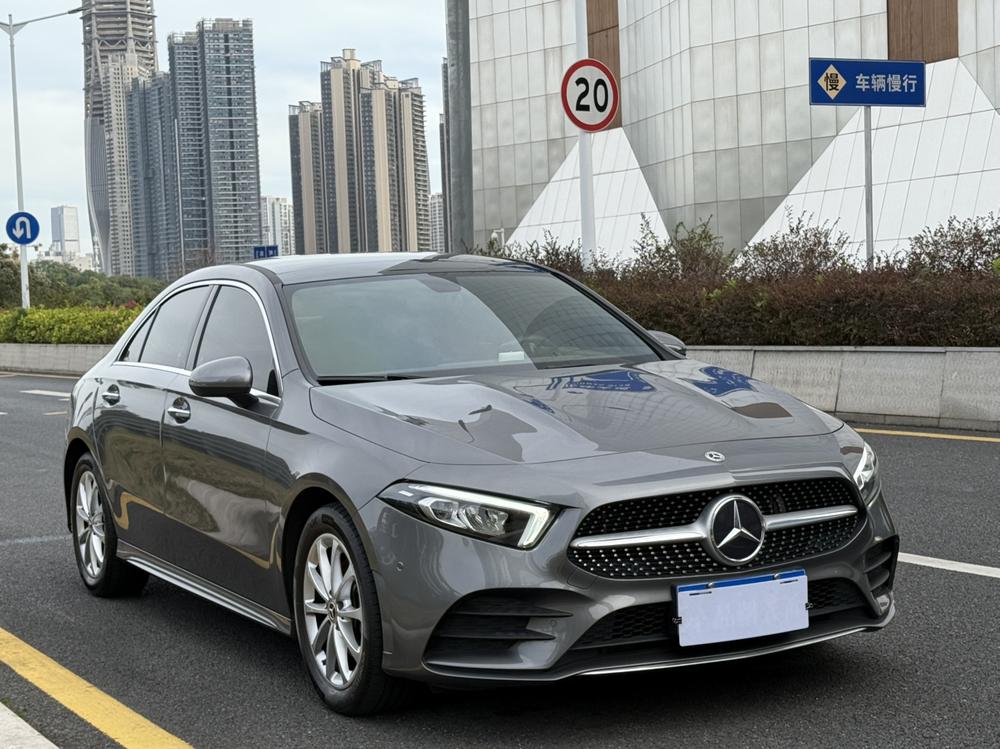 Mercedes-Benz Mercedes-Benz A-Class