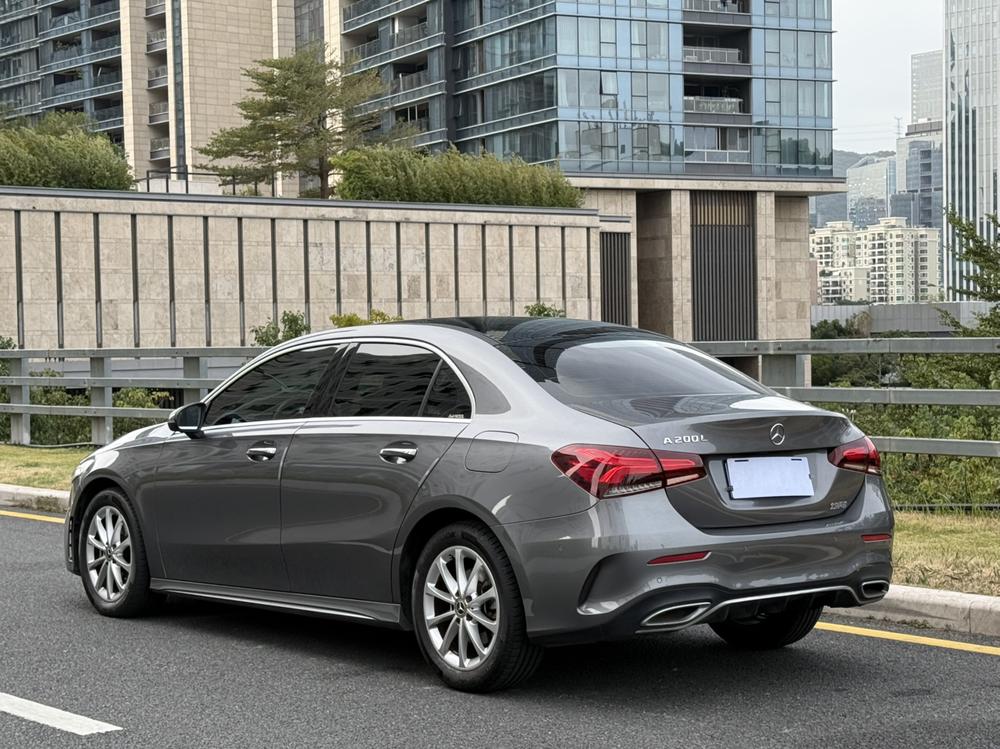 Mercedes-Benz Mercedes-Benz A-Class